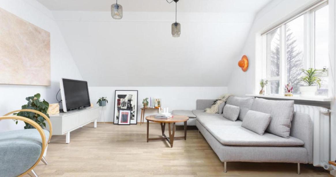 Unique 2 bedroom apartment DownTown Reykjavik Extérieur photo